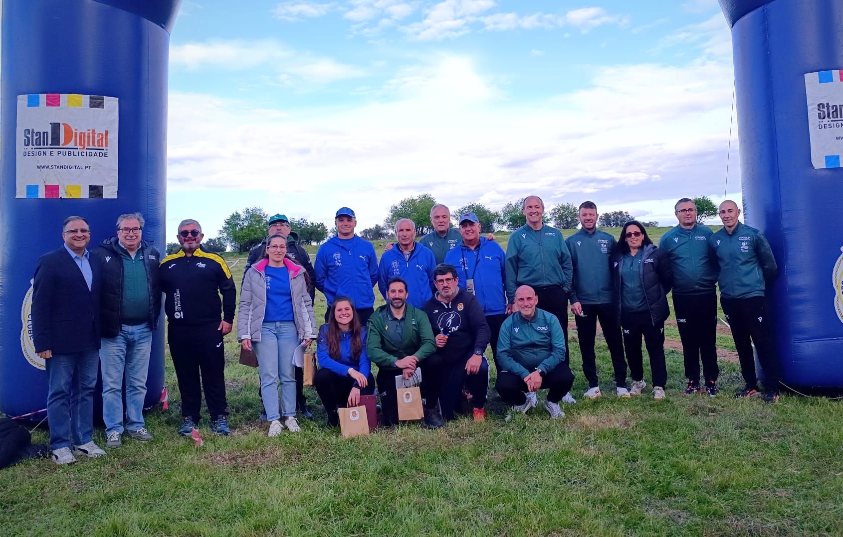 Portugal e Espanha celebram acordo para promover atletismo transfronteiri&ccedil;o