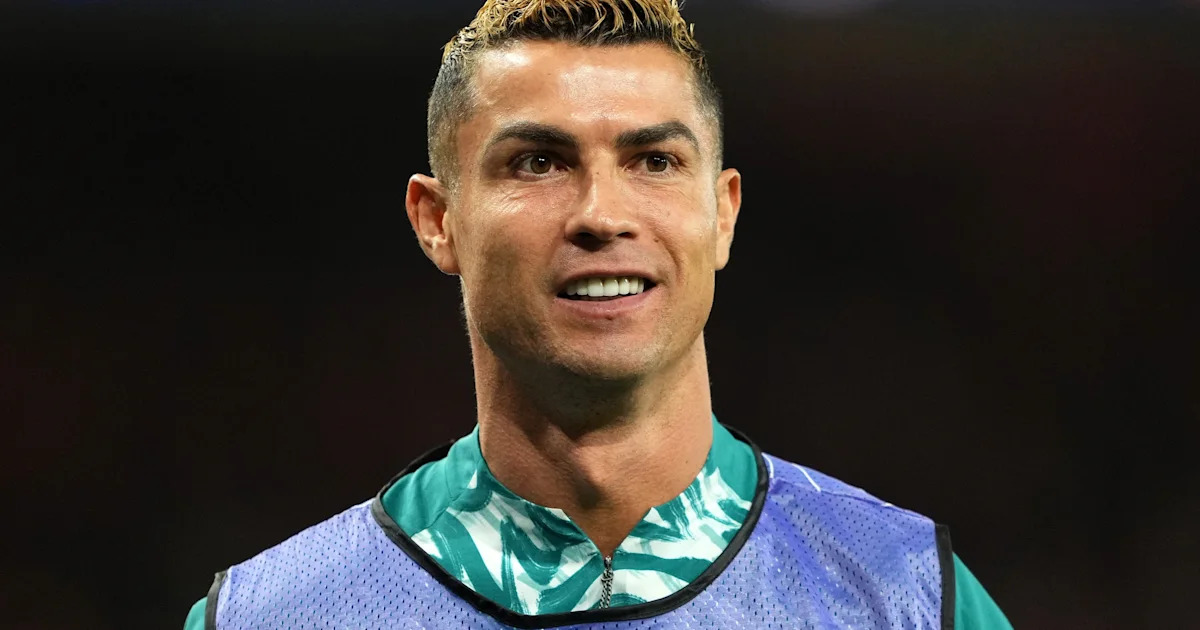 Cristiano Ronaldo gives cryptic response about leaving Portugal&rsquo;s camp