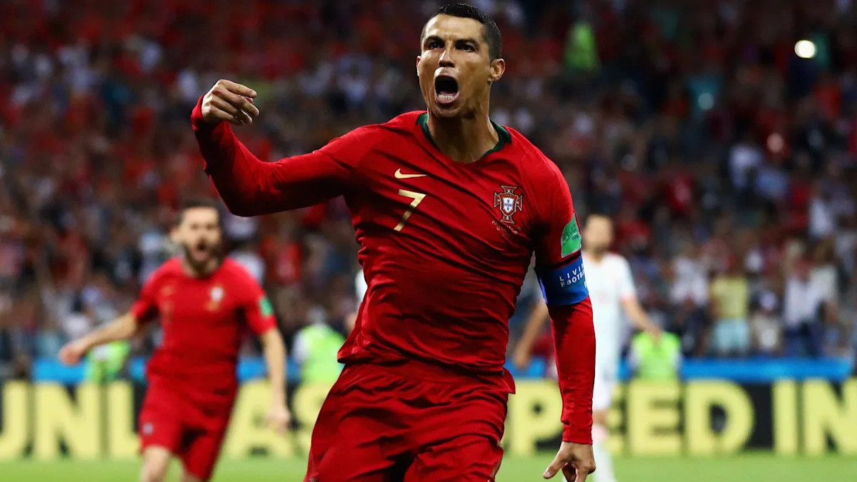 Cristiano Ronaldo&rsquo;s 10 Best Goals for Portugal